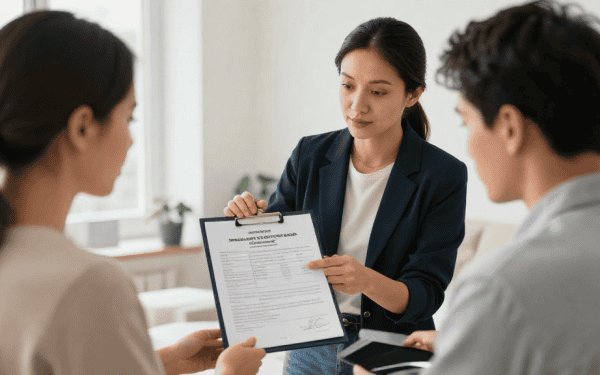 Baladez-vous dans un espace extérieur aménagé avec soin, comprenant une terrasse en bois, un mobilier contemporain et un jardin paysager, idéal pour profiter des beaux jours.