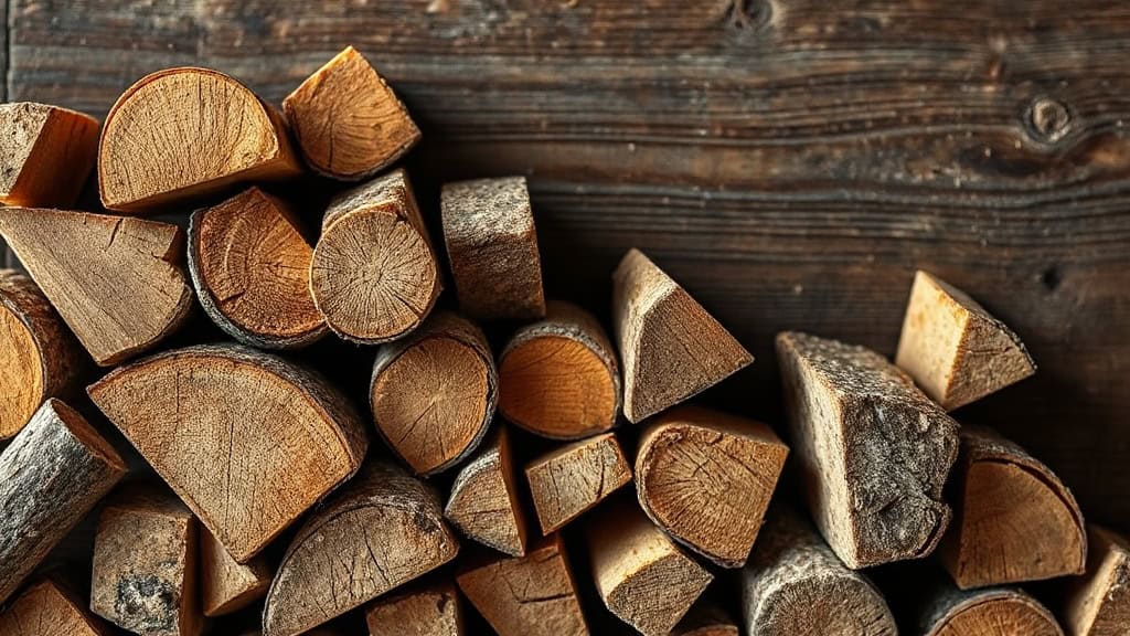 Piquets en bois pour aménagement extérieur, idéal pour clôtures, terrasses et jardins. Bois naturel, durable et robuste, parfait pour projets d'aménagement paysager.