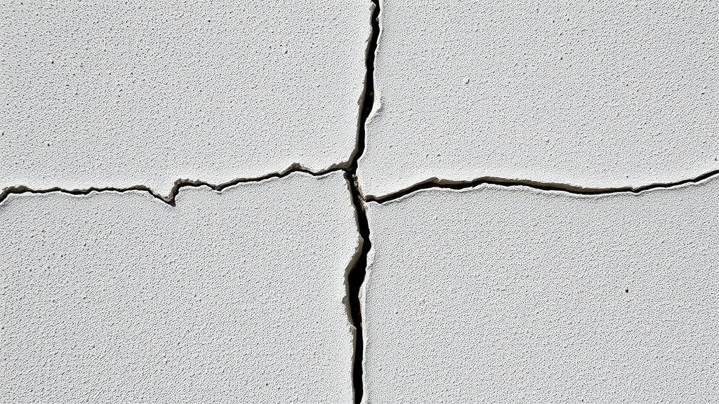 fissure mur maison quand s inquieter — illustration de la section : Le verdict clair : une fissure se mesure avant de se réparer