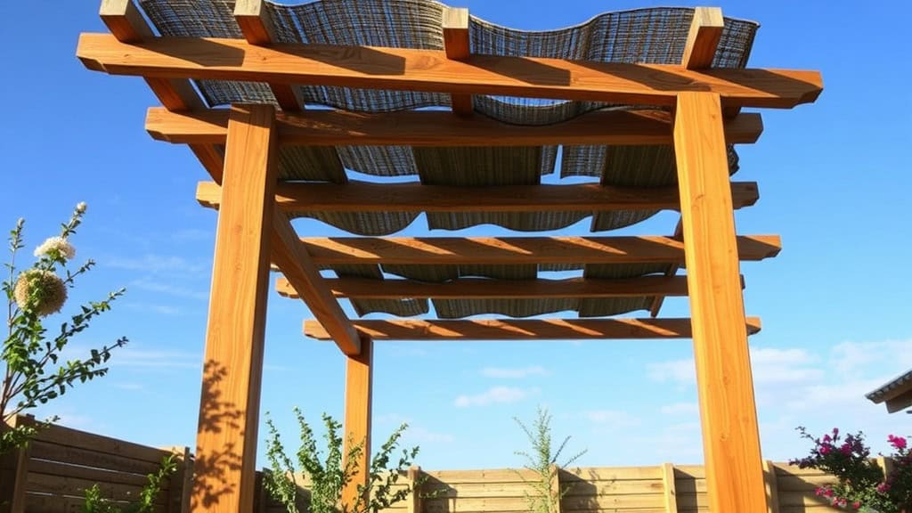 pergola bioclimatique prix — illustration de la section : Lames orientables : ce que vous payez vraiment