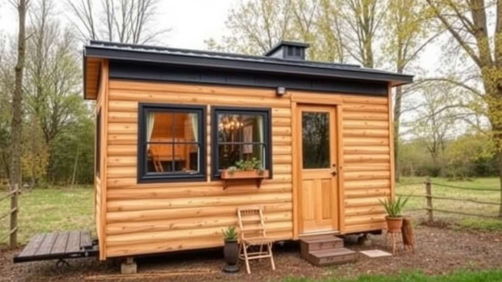 tiny house france reglementation — illustration de la section : Est-ce qu’une tiny house peut être installée librement en France ?