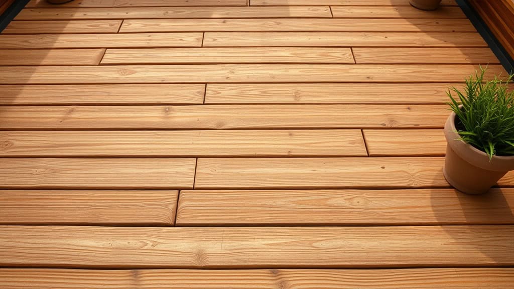 comment poser une terrasse bois — illustration de la section : Le verdict clair pour réussir votre terrasse en bois